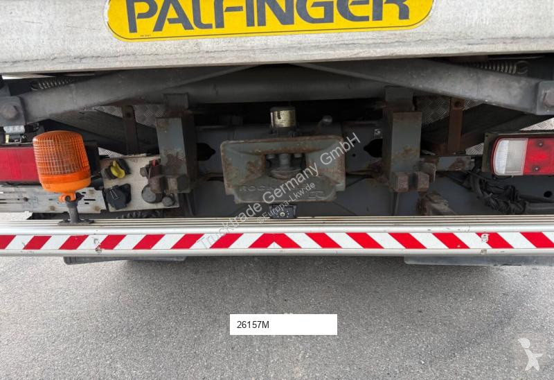 شاحنة Scania PK 27000 D