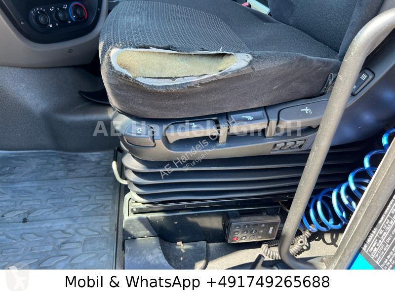 شاحنة DAF 105510 BL 6x4...