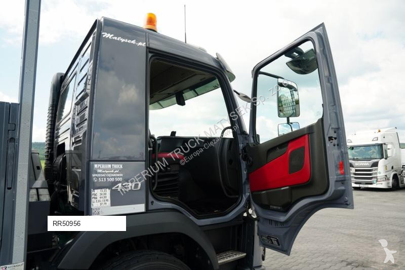 Камион Volvo HYVA HC-183 