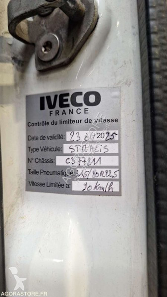 Tracteur Iveco 440S42