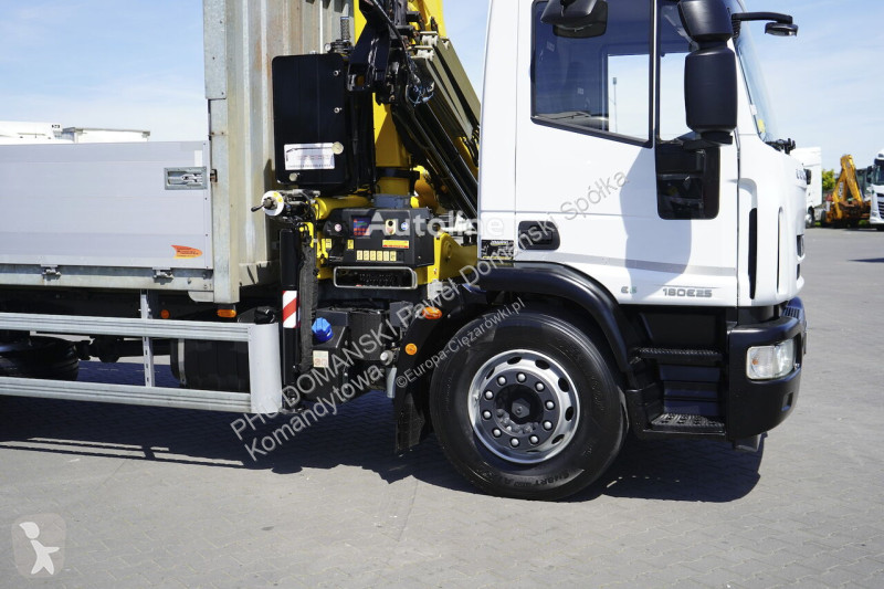 شاحنة Iveco HB 150 X
