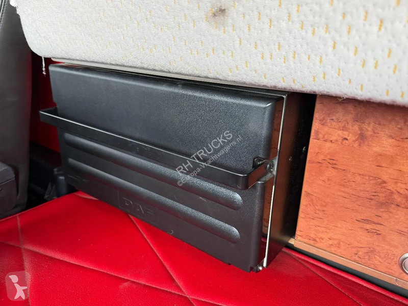 شاحنة DAF 85460 8X2 EURO 5 - HMF 2620 K4 +...