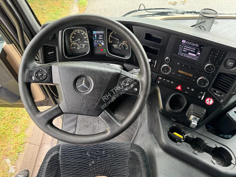 شاحنة Mercedes 1843 4X2 EURO 6 KASSBOHRER...