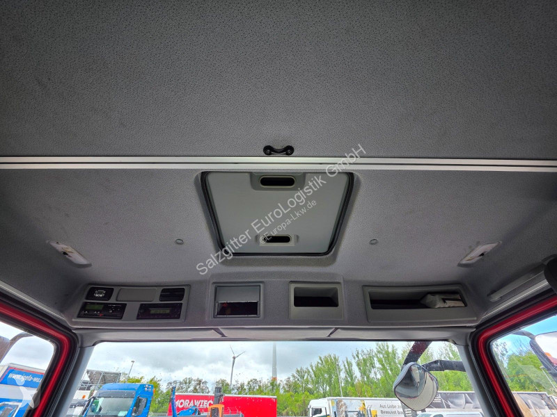 شاحنة Mercedes 1522 / Mit Fernbedienung / HIAB...