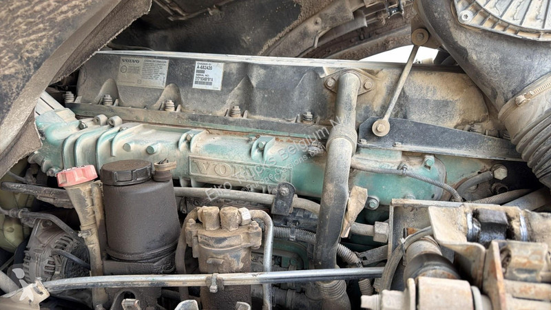 Camion Volvo FM 400 (BE TRUCK / HMF 1720-K3 /...