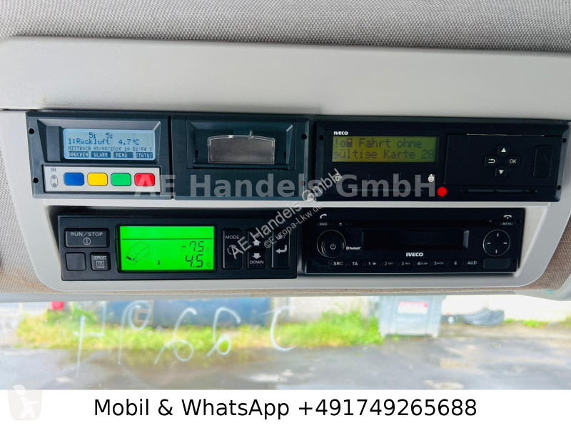 شاحنة Iveco 140-250 BL Mitsubishi-TDJ430D *LBW