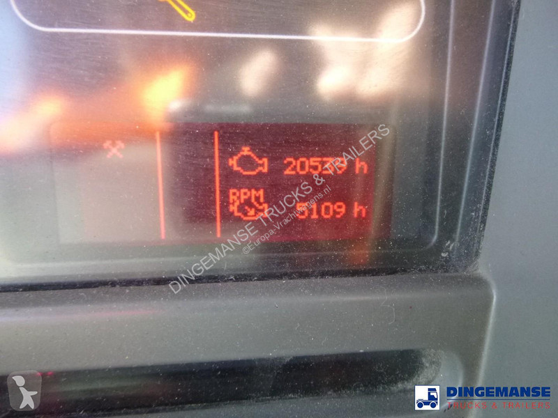 شاحنة Renault 260 dxi 4x2 fuel tank 11.5 m3 / 3...