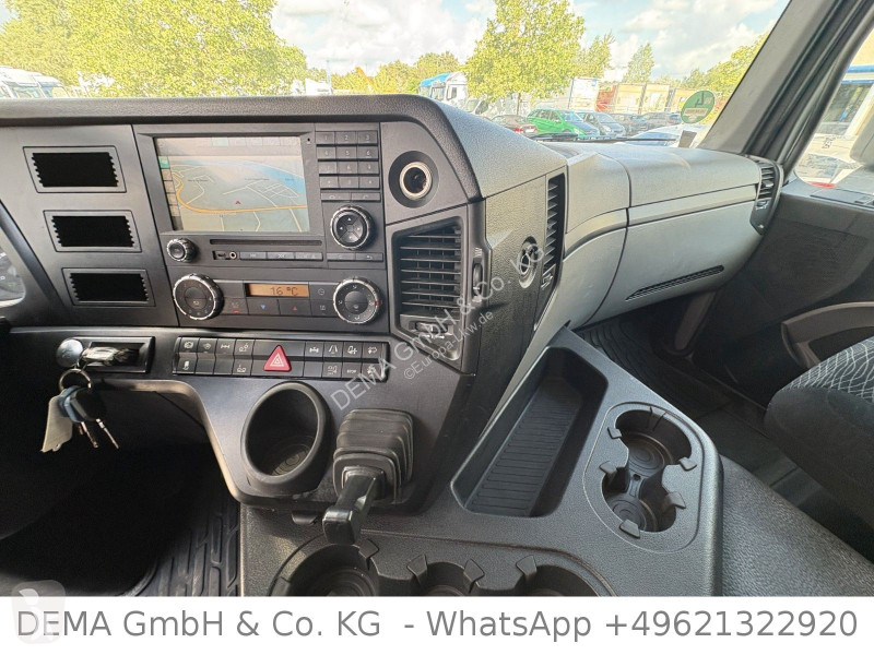 شاحنة Mercedes 2543*Retarder*Lenk+Lift*Getränke...