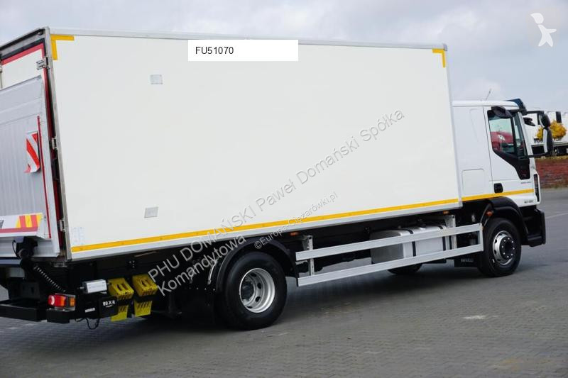 شاحنة Iveco EUROCARGO / 160-250 / E 6 /...