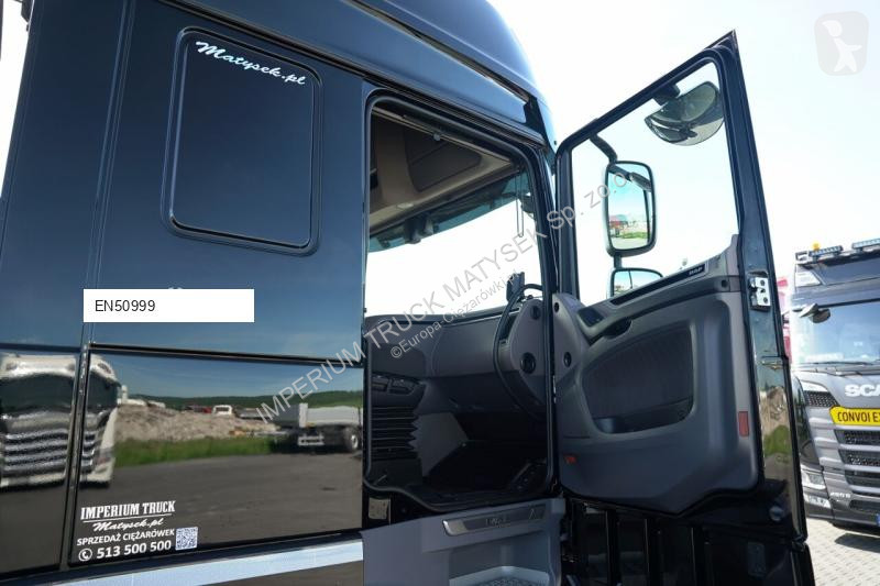 شاحنة DAF XF 480