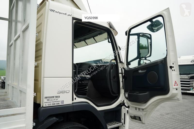 Camion Volvo FM 380