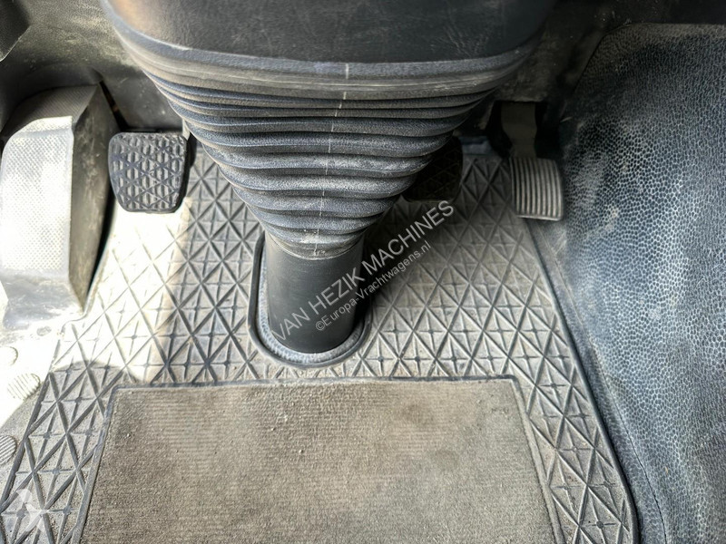 Camion Mercedes ACTROS 6x4,Full steel,aerial...