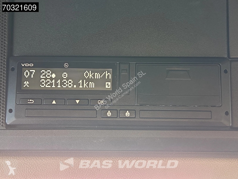 شاحنة DAF 290 4X2 Gas Cambio Manual Retarder AC...