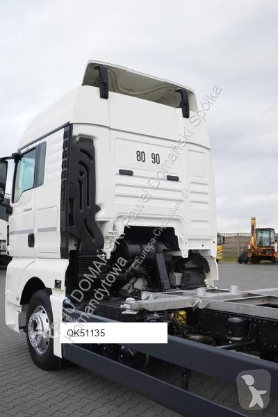 شاحنة MAN TGX / 18.460 / ACC / E 6 / XLX / BDF...