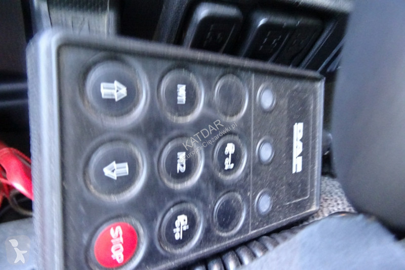 Camión DAF LF 210 euro 6 kontener...