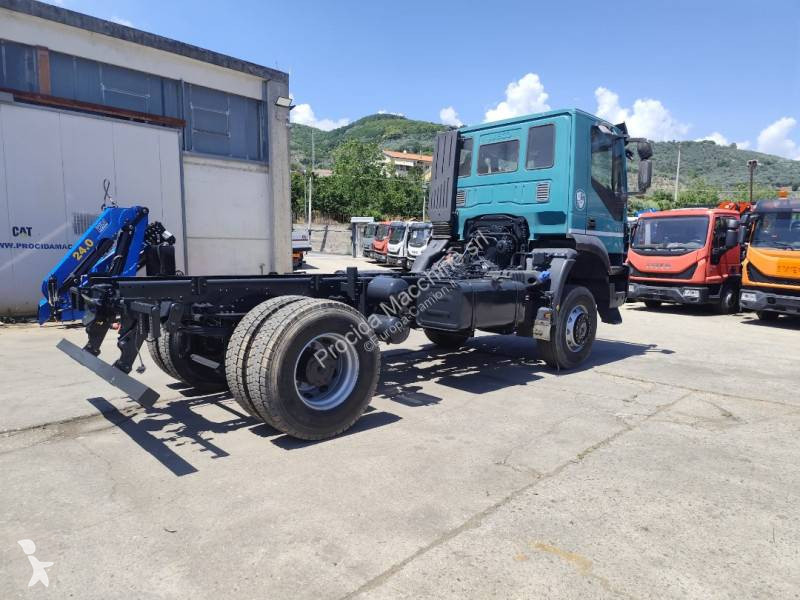 شاحنة Iveco
