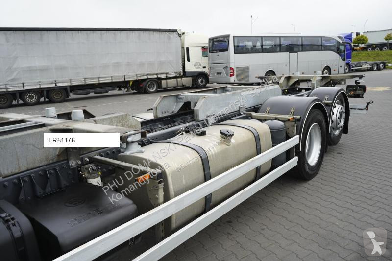 شاحنة DAF XF / 480 / ACC / EURO 6 / SSC / BDF /...