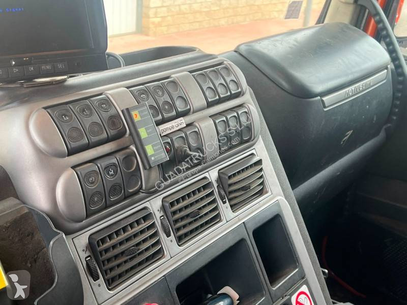 Lastbil Iveco
