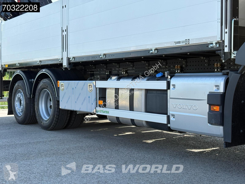 Camion Volvo 420 6X2 NEW! Hiab X-Hidduo 188...