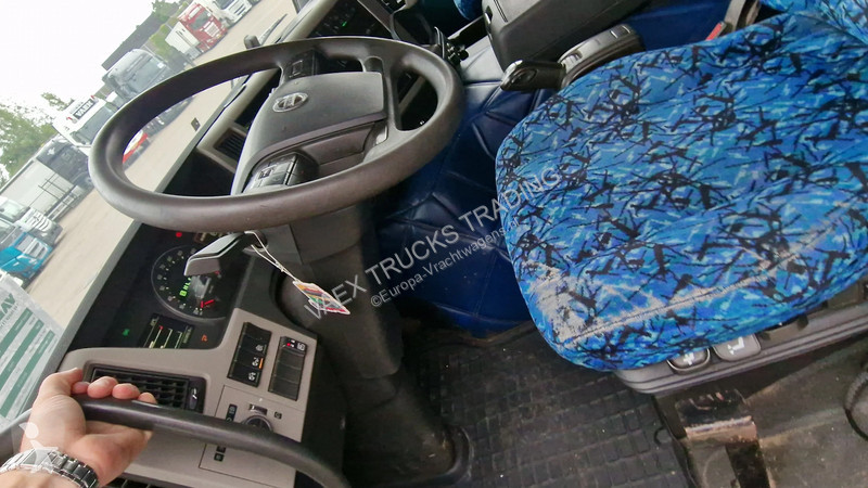 شاحنة Volvo Globetrotter 6x2*4 - Livestock -...
