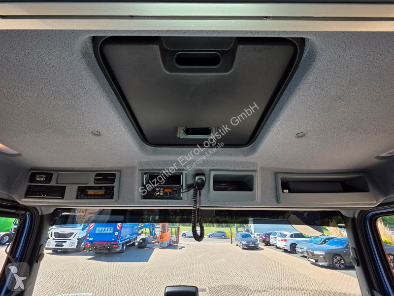شاحنة Mercedes 1530 / Dreiseitenkipper / 6E