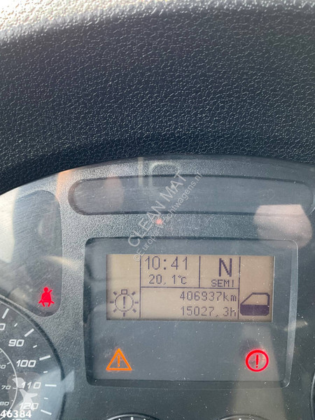 شاحنة Iveco ML160E32 Euro 6 Falkom Abschlepp +...