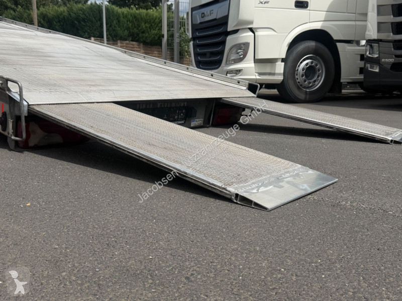 شاحنة Mercedes 319/619 cdi Algema Blitzlader,...