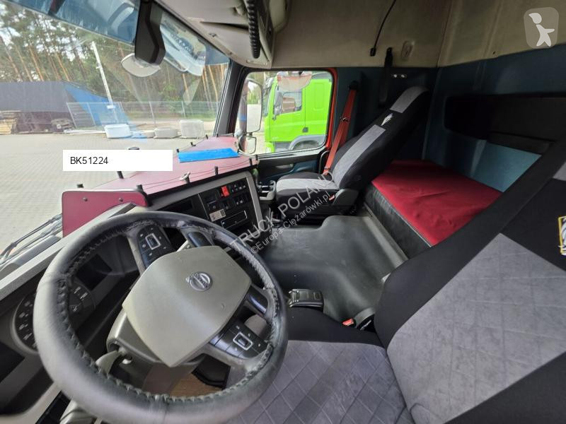 Грузовик  VOLVO FM 2015 FM COMPRESSOR WELGRO +...