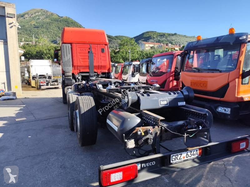 شاحنة Iveco