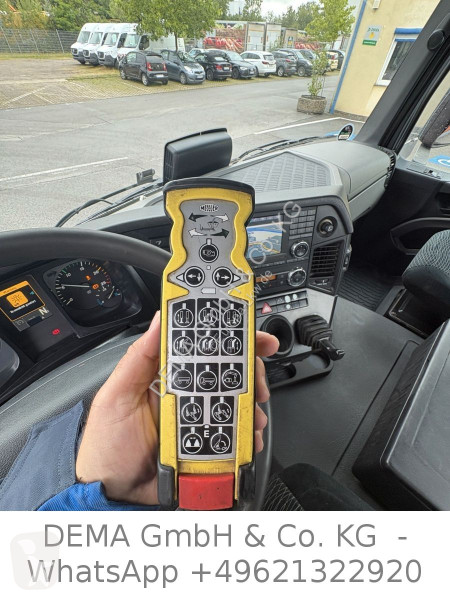 شاحنة Mercedes...
