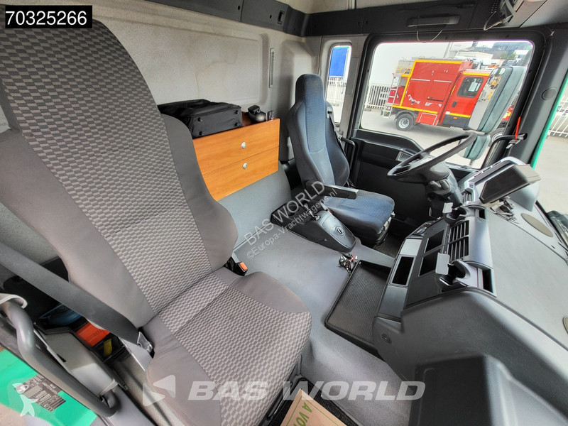 شاحنة MAN TGA TGA 6X2 HIAB 166B-2 CL Crane +...