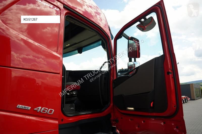 شاحنة Volvo FH 460 / I-SAVE / I-PARK COOL