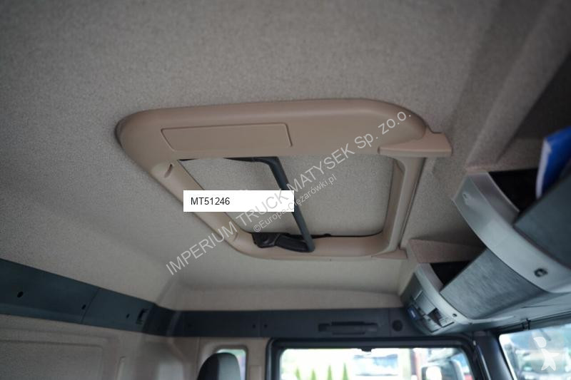 شاحنة MAN TGS 35.500