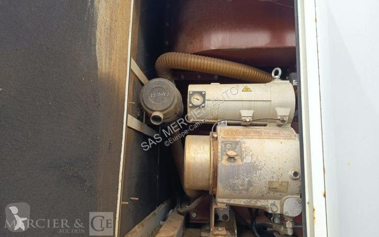 شاحنة Mercedes