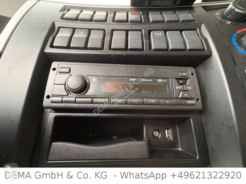 شاحنة Renault D16 280*E6d*9,95 L*LBW*Klima*Kamera*