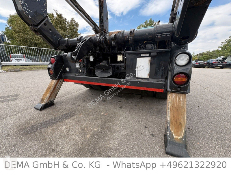شاحنة MAN TGS *6x6h* 6x4+Hydrodrive* EEV*Gergen*