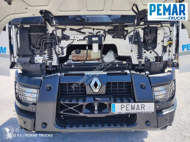شاحنة Renault