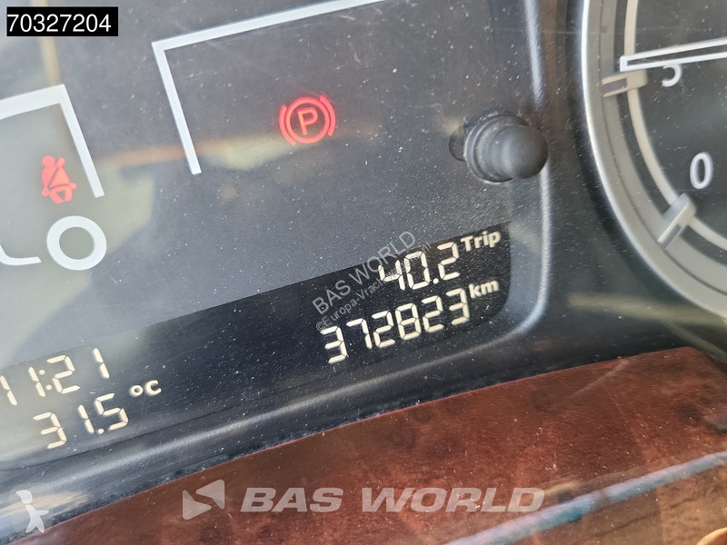 شاحنة DAF 410 8X4 Full Steel Manual Gearbox...