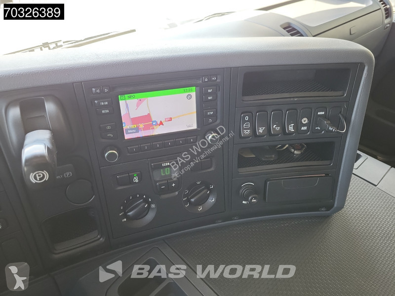 شاحنة Scania P320 P 4X2 Palfinger PK02-EH 5x...
