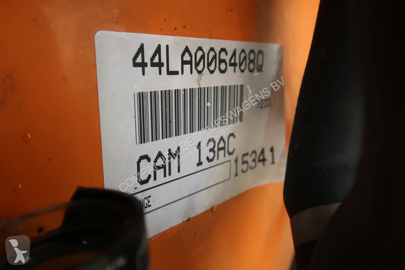 شاحنة Renault Hogedruk Reinigingstruck Cleaning...