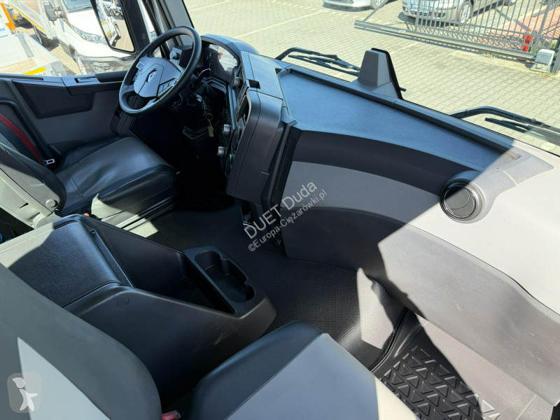 شاحنة Renault C 460 Comfort 8X4 Wywrotka...