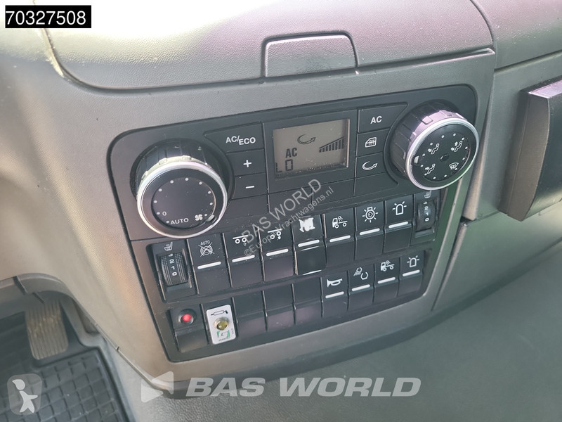 شاحنة MAN 35.360  8X4 Palfinger Q170Z95TR...