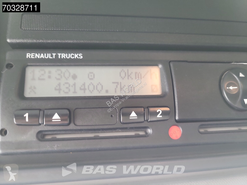 شاحنة Renault C 440 6X2 HYVA 50T/M Crane 6...