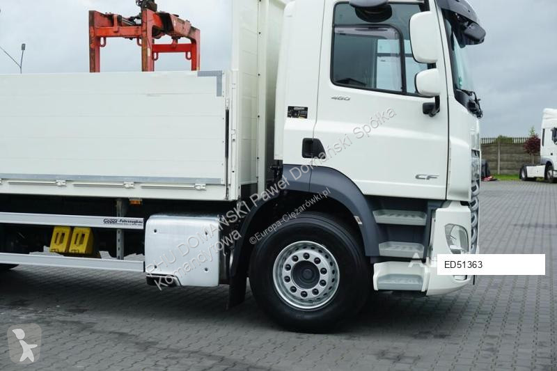 شاحنة DAF PK 22 001L