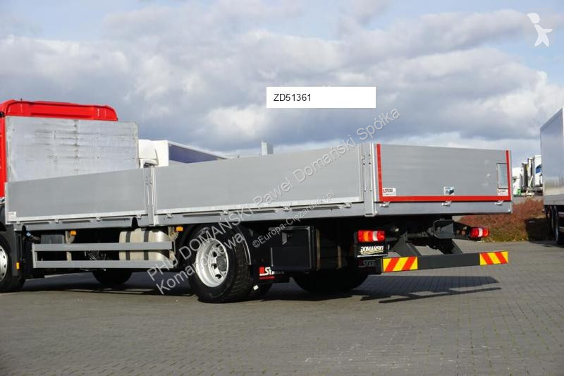 شاحنة Mercedes ACTROS / / ACC / E 6 / BURTOWY /...