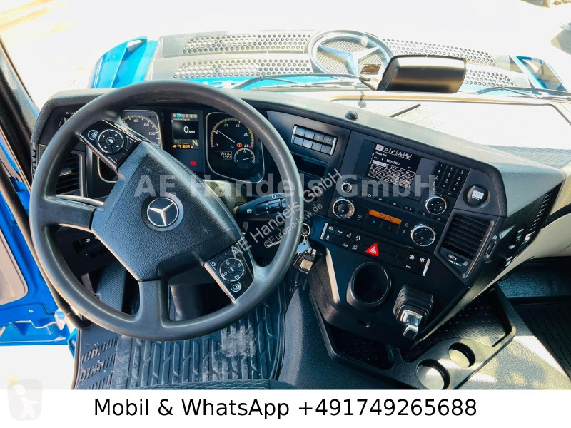 شاحنة Mercedes IV 2545 L VDL 21-6200...