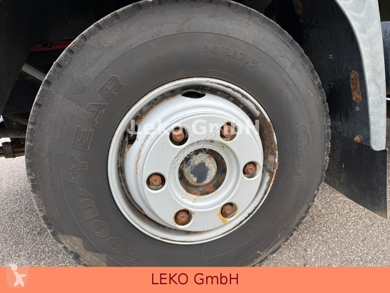 Camion MAN STEYR-werkstatt wagen
