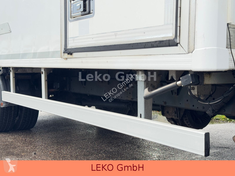 شاحنة Iveco 70C17 Mit Carrier Xr 500