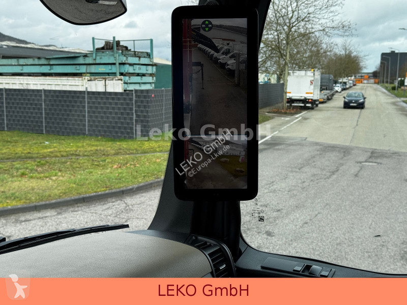 شاحنة Mercedes 2653 Mit Kran Loglift 125Z Holz LKW
