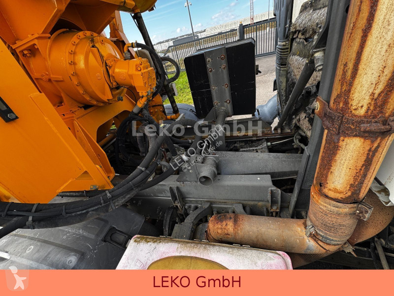 شاحنة Volvo 12380 Beton Mischer